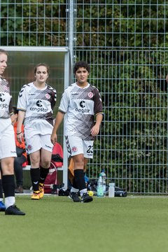 Bild 36 - B-Juniorinnen Wedel - St. Pauli : Ergebnis: 1:2